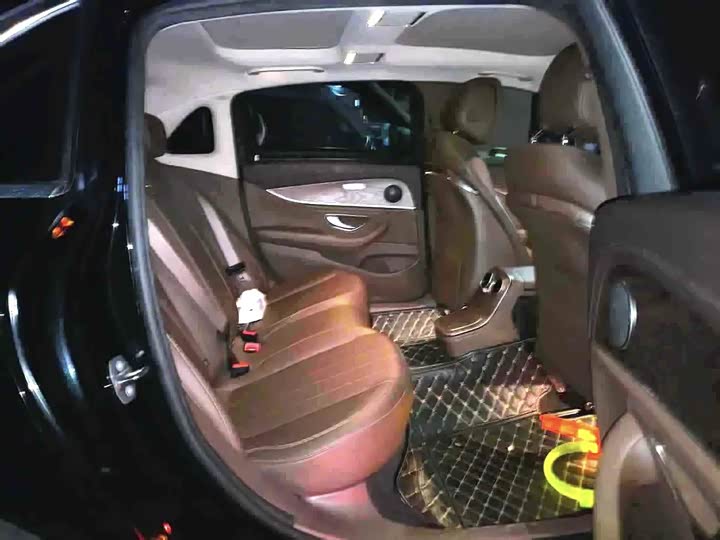Mercedes-Benz E-Class рестайлинг E 350 L — фото 6