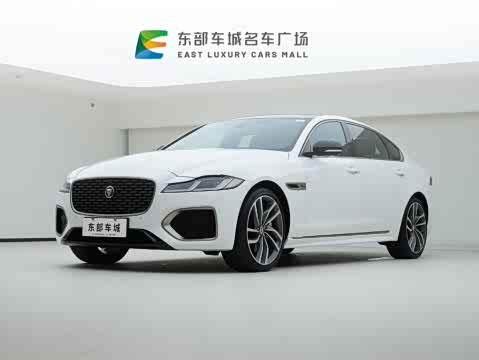 Jaguar XFL 2024 2.0 T P 300 4 WD — фото 21