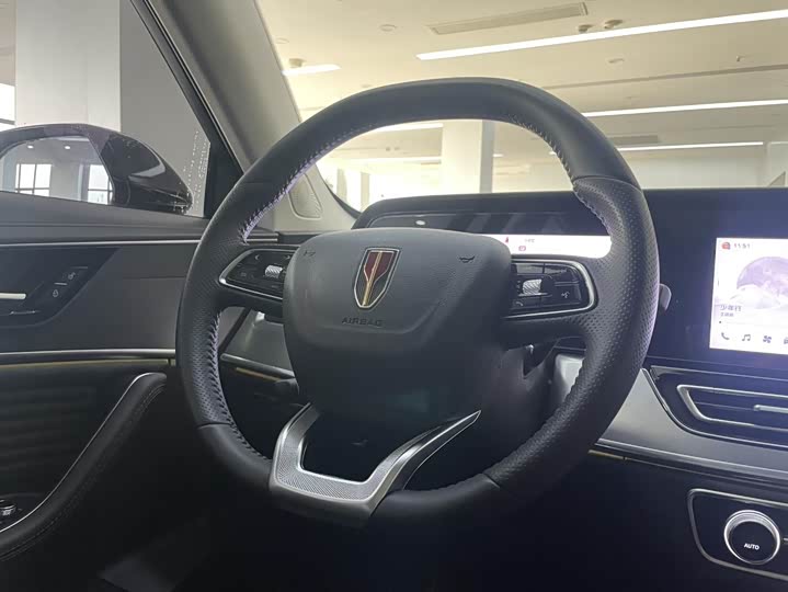 Hongqi HS5 2023 2.0 T Pro — фото 7