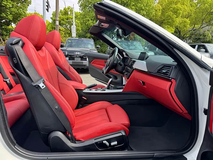 BMW 4-Series 2016 420i — фото 15