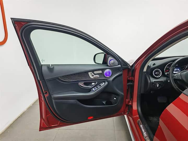 Mercedes-Benz C-Class 2015 C 200 L 4 MATIC — фото 8