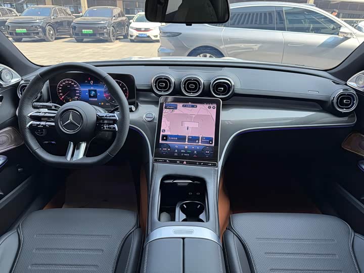 Mercedes-Benz C-Class 2024 C 260 L — фото 15