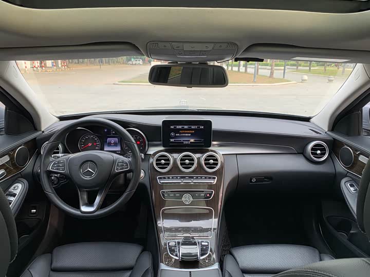 Mercedes-Benz C-Class 2016 C 200 L — фото 6