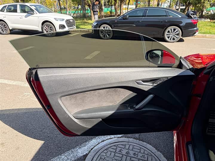 Audi TT 2015 TT Coupe 45 TFSI — фото 24