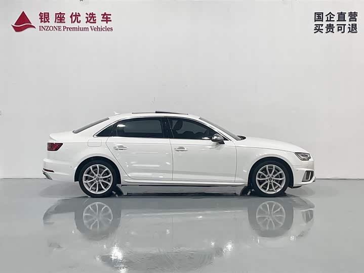 Audi A4L 2019 40 TFSI VI — фото 4