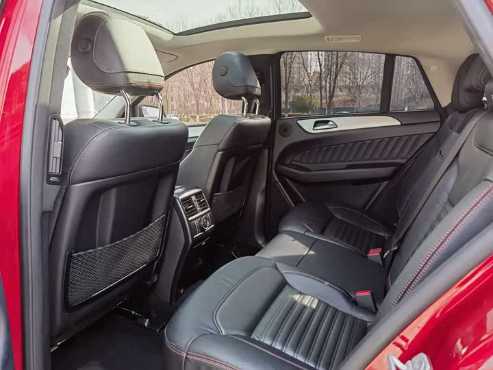Mercedes-Benz GLE 2017 AMG GLE 43 4 MATIC SUV — фото 10