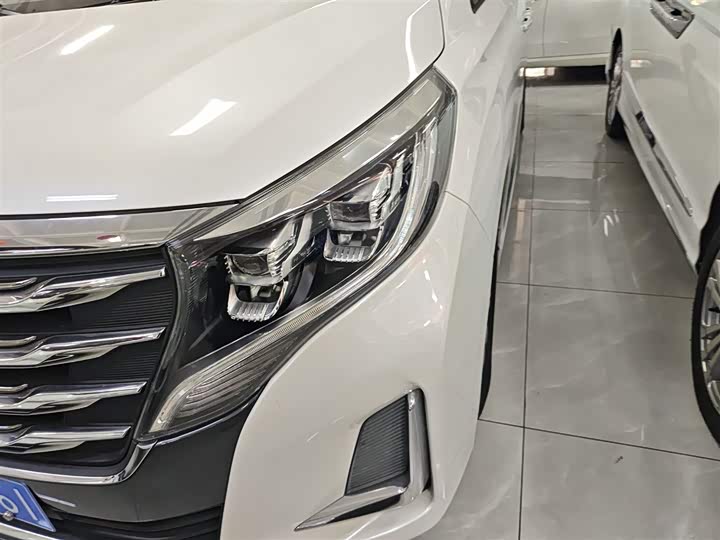 Trumpchi M8 2020 390 T — фото 18