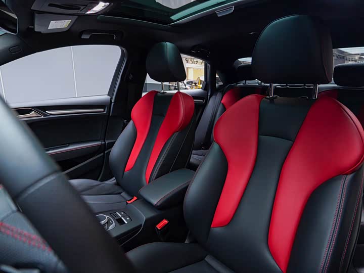 Audi S3 2019 S 3 2.0 T Limousine — фото 13