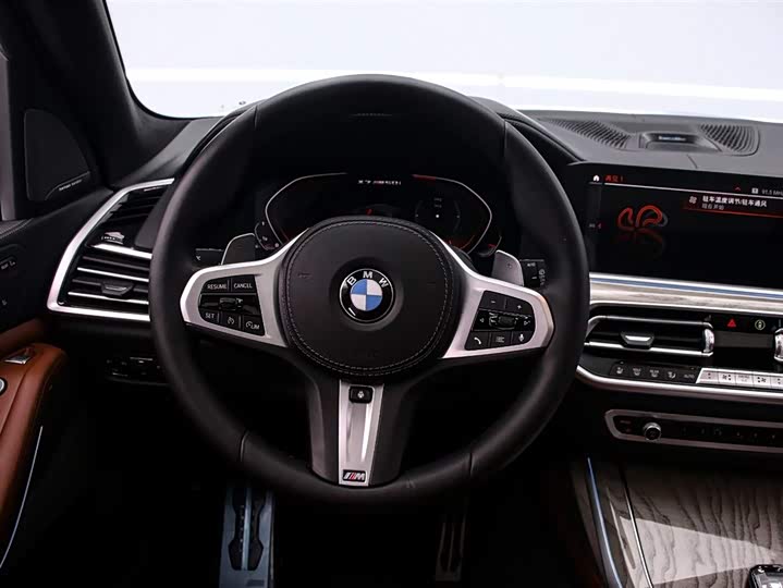 BMW X7 2021 x Drive 40i M — фото 7