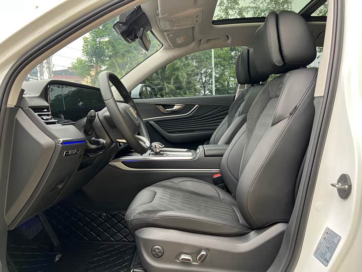Hongqi HS5 2023 2.0 T Pro — фото 16