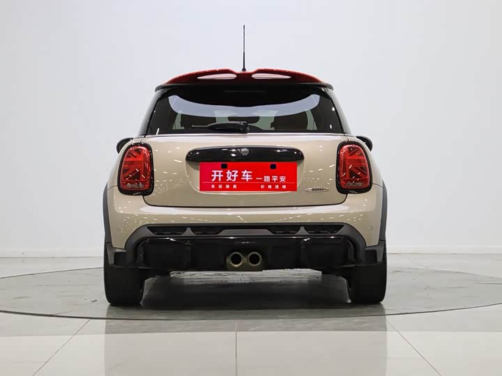 MINI Hatch — фото 5