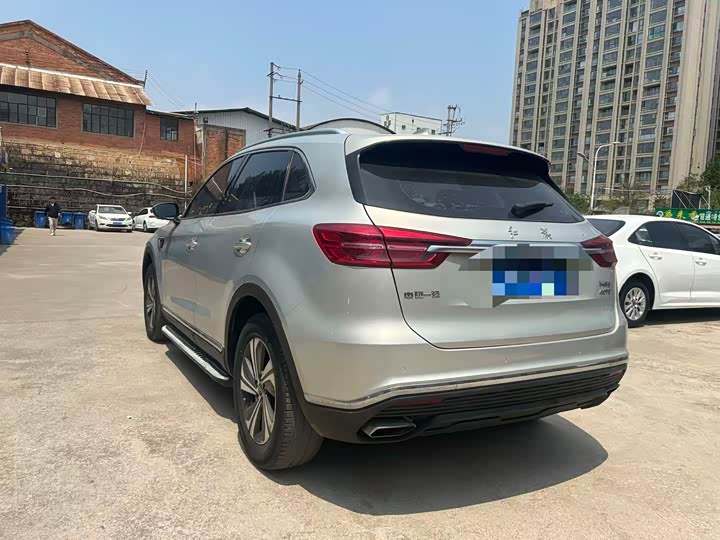 Hongqi HS5 2019 2.0 T — фото 8