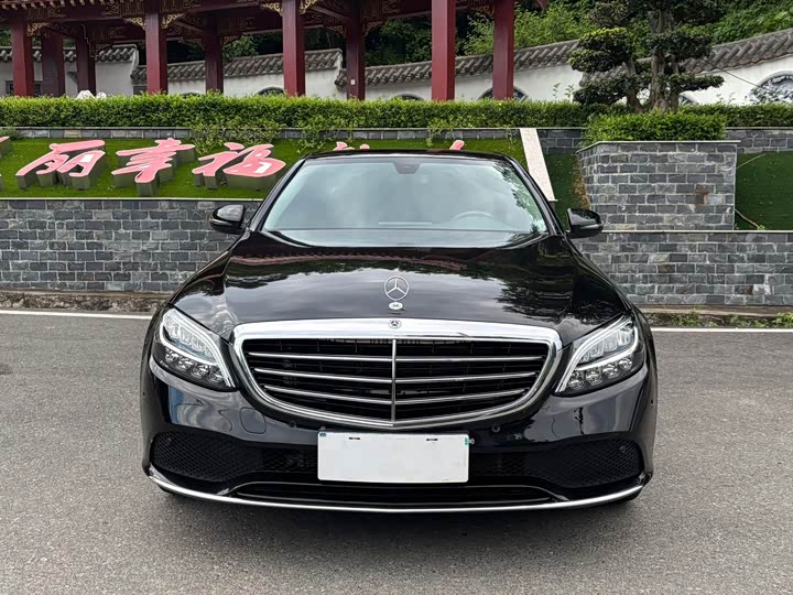 Mercedes-Benz C-Class 2021 C 260 L — фото 2