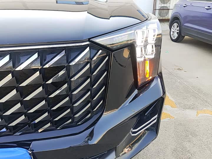 Trumpchi GS8 2024 2.0 TGDI 2 WD 7 — фото 24
