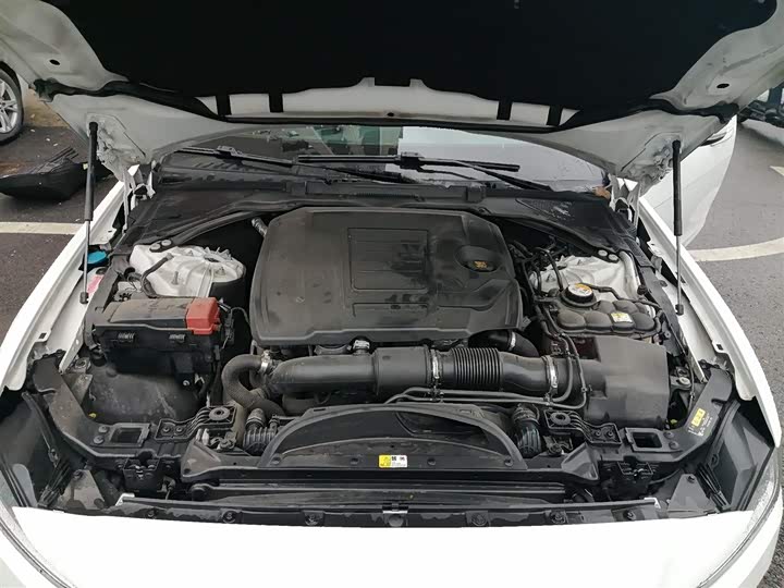 Jaguar XEL 2020 2.0 T 250 PS SE — фото 16