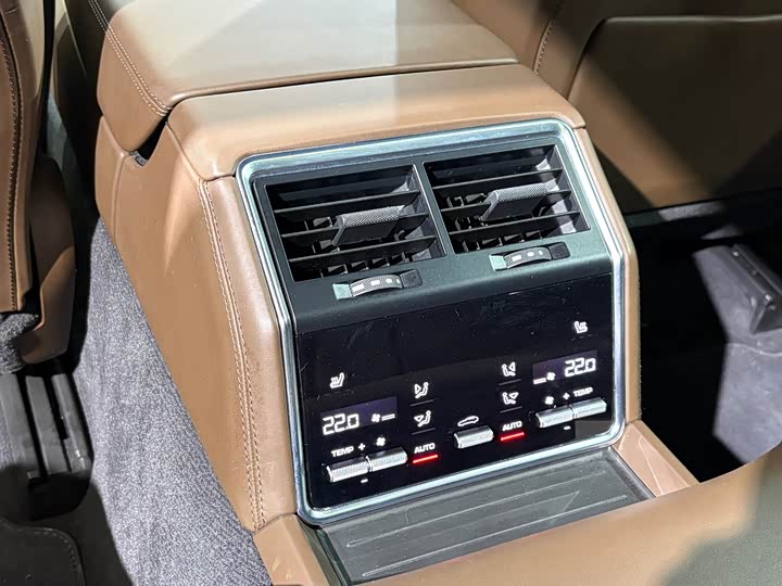 Porsche Panamera 2017 Panamera 4 Sport Turismo 3.0 T — фото 12