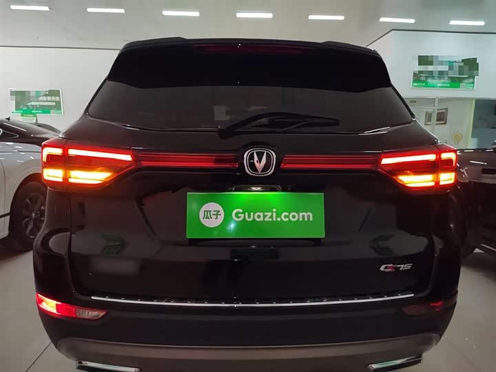 Changan CS75 2022 1.5 T DCTPremium — фото 4