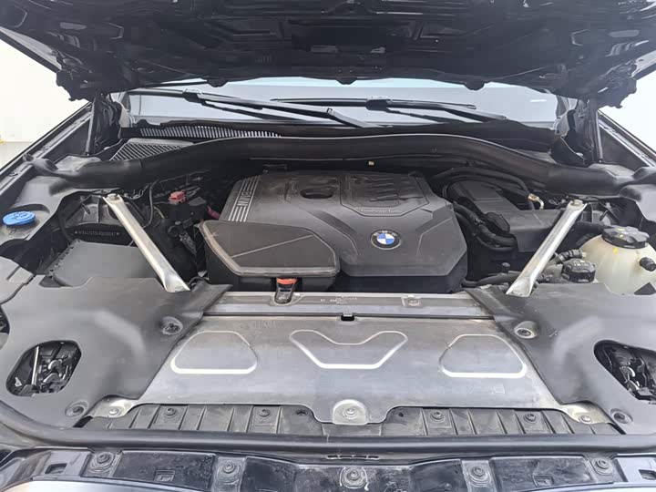 BMW X4 2022 x Drive 30i M — фото 17