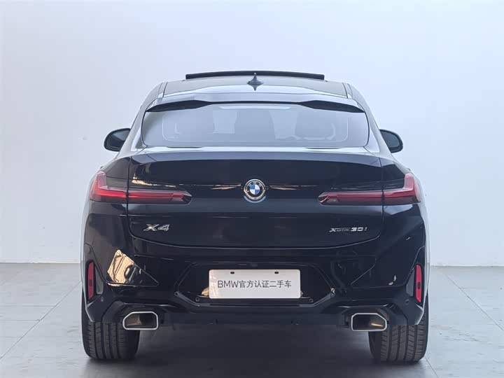 BMW X4 2022 x Drive 30i M — фото 5