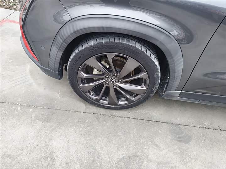 Changan UNI-T 2020 1.5 T Flagship — фото 25