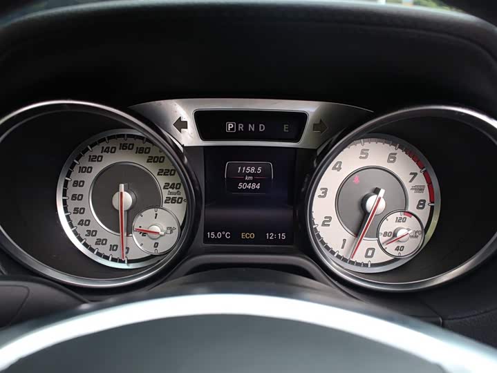 Mercedes-Benz SL-Class 2013 SL 350 — фото 14