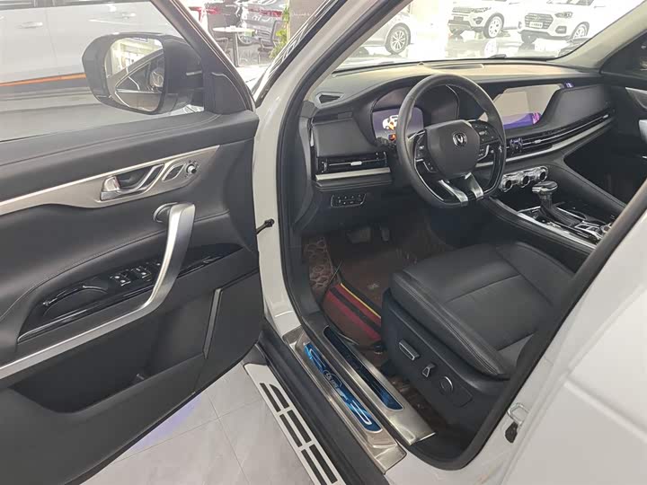 Changan CS95 2019 2.0 T 2 WDLuxury — фото 16