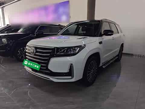Changan CS95 2019 2.0 T 2 WDLuxury — фото 26
