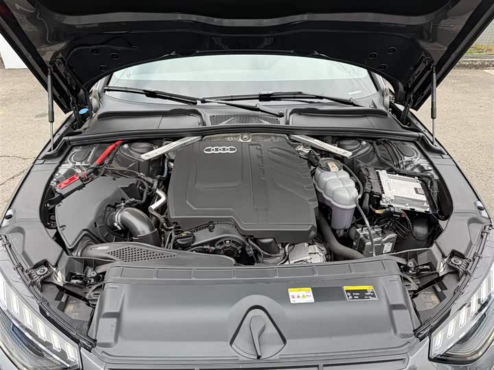 Audi A4L 2024 40 TFSI quattro RS — фото 14