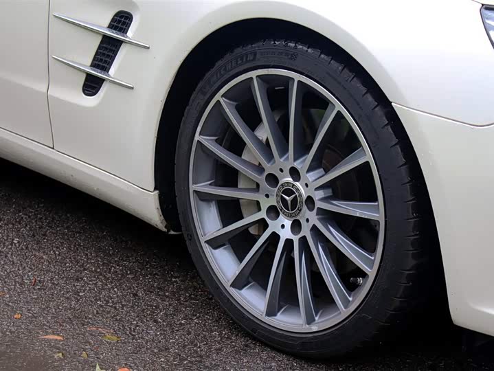 Mercedes-Benz SL-Class 2013 SL 350 — фото 16