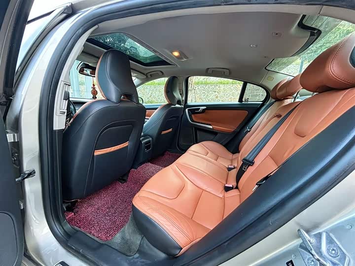 Volvo S60 2015 S 60 L 2.0 T — фото 8