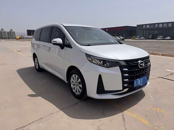 Trumpchi M6 2023 PRO 270 T DCT — фото 3