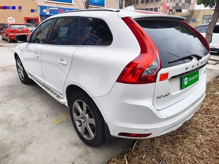 Volvo XC60 2015 T 5 AWD — фото 23