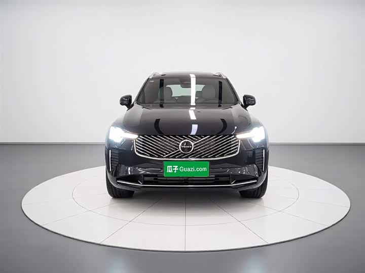 Volvo XC90 Hybrid 2025 T 8 7 — фото 3