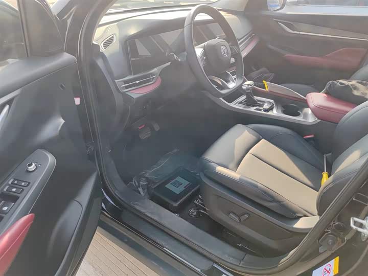 Changan CS55 PLUS 2022 1.5 T DCTLuxury — фото 16