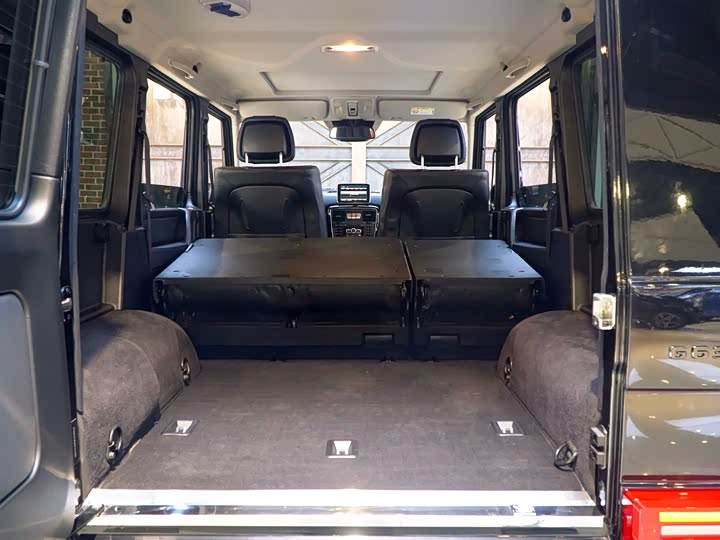 Mercedes-Benz G-Class 2013 G 500 — фото 25