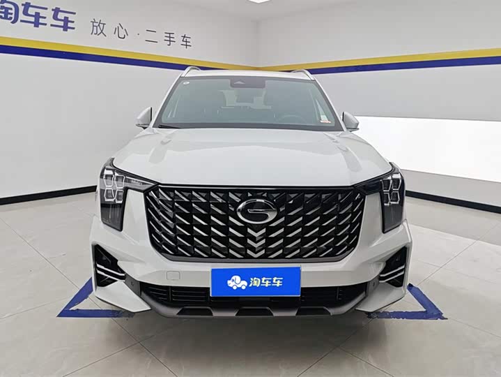 Trumpchi GS8 2025 2.0 TGDI 2 WD 5 — фото 2