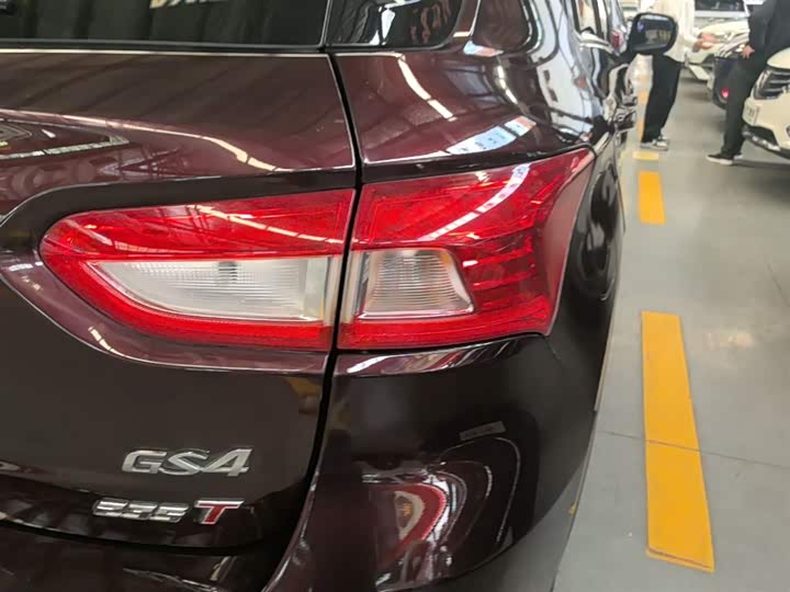 Trumpchi GS4 2017 235 T AT 2 WD — фото 8