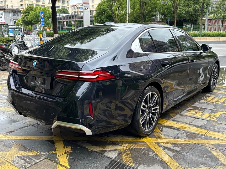 BMW 5-Series 2024 530 Li Leading M — фото 6
