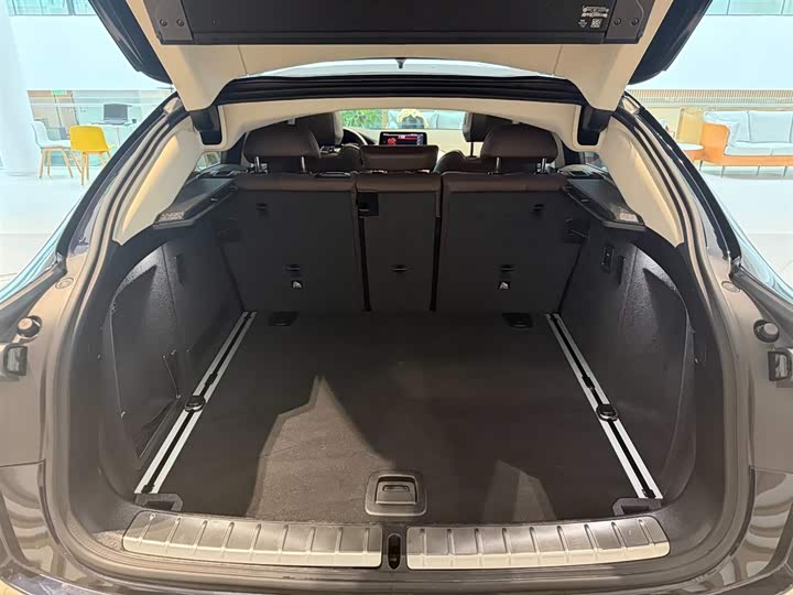 BMW X4 2022 x Drive 25i M — фото 13
