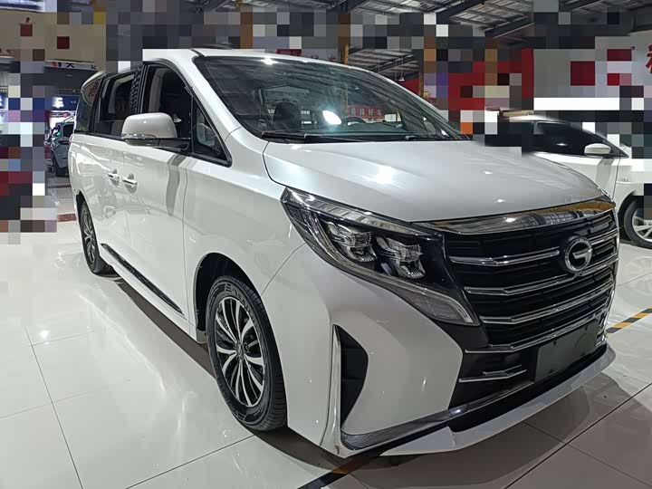 Trumpchi M8 2021 390 T — фото 2