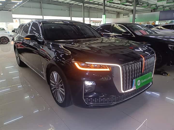 Hongqi H9 2020 2.0 T — фото 4