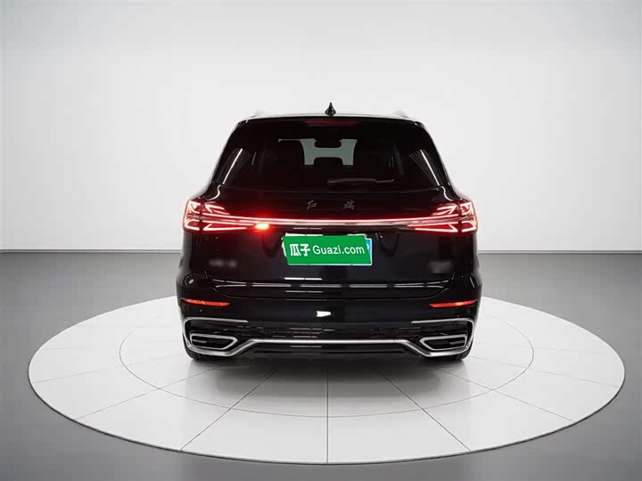 Hongqi HS5 2023 2.0 T Pro — фото 4