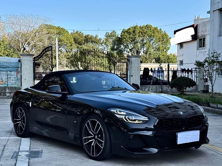 BMW Z 4 2019 s Drive 25i M — фото 5