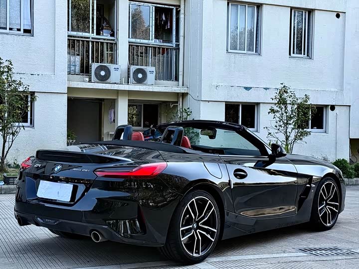 BMW Z 4 2019 s Drive 25i M — фото 9