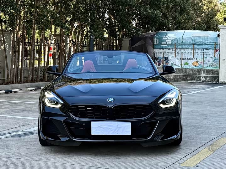 BMW Z 4 2019 s Drive 25i M — фото 3