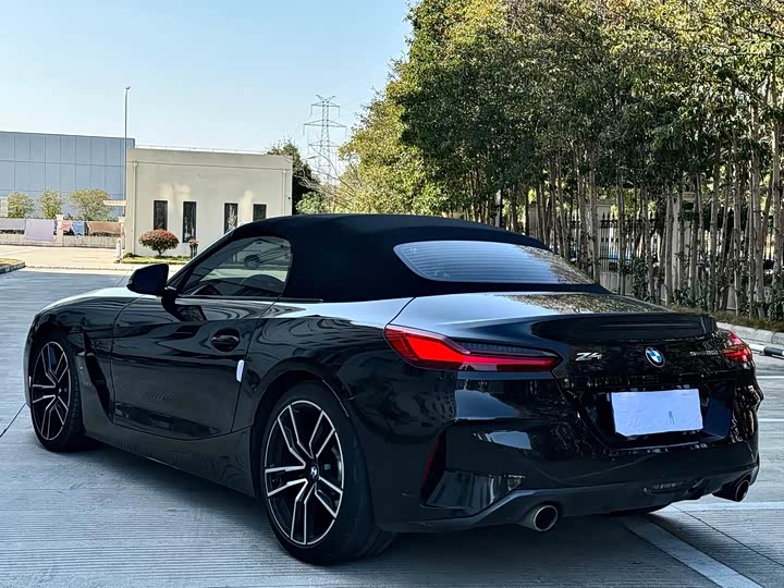 BMW Z 4 2019 s Drive 25i M — фото 12