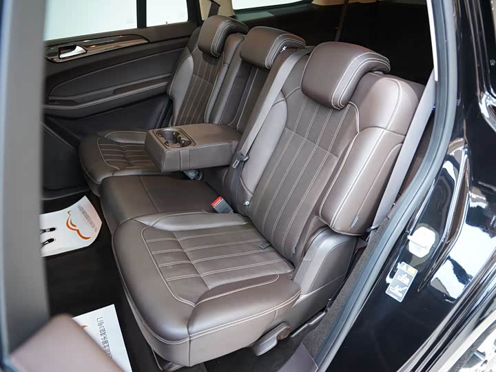 Mercedes-Benz GLS 2017 GLS 400 4 MATIC — фото 20