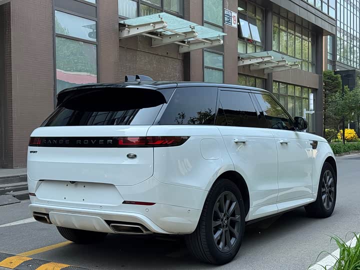 Land Rover Range Rover Sport — фото 7