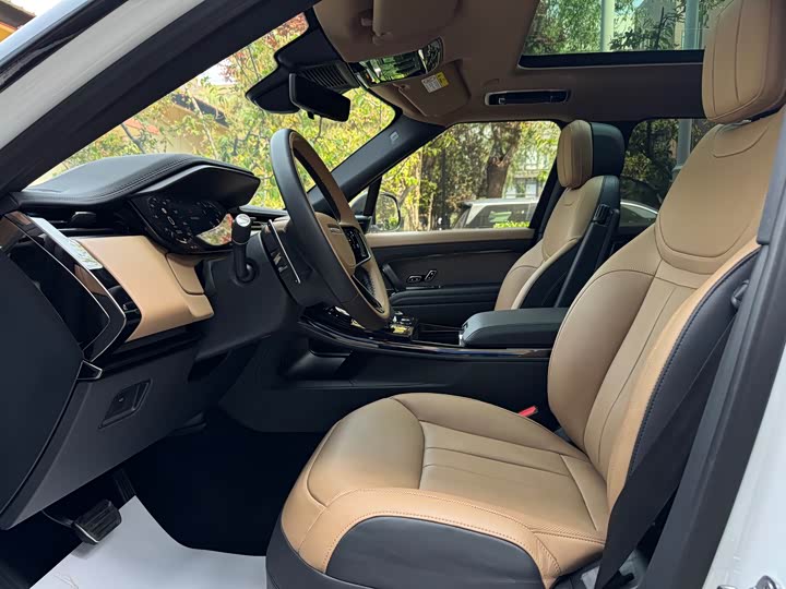 Land Rover Range Rover Sport — фото 10