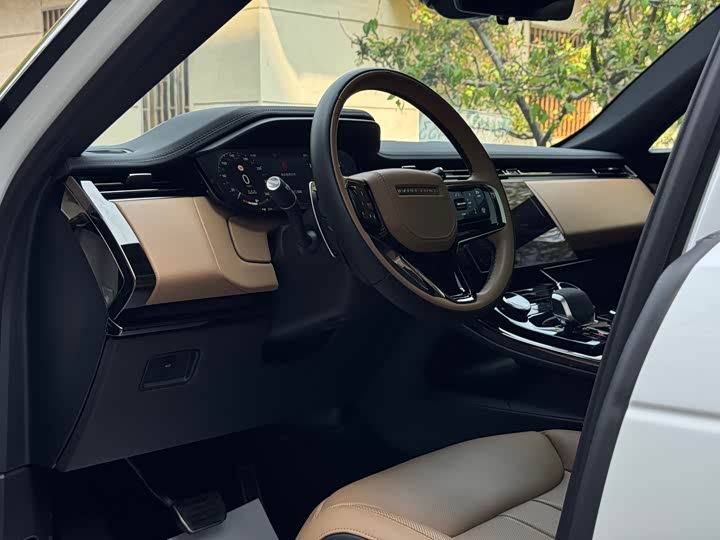 Land Rover Range Rover Sport — фото 12